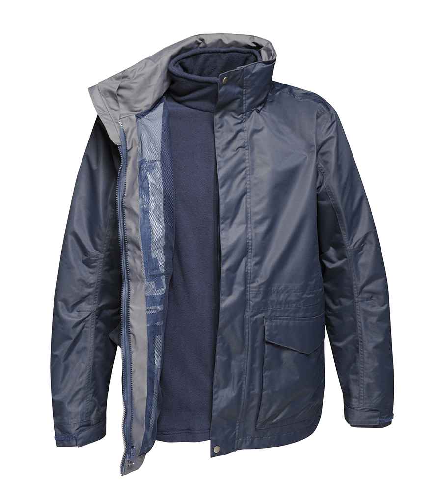 Regatta - Benson III 3-in-1 Breathable Jacket - Pierre Francis