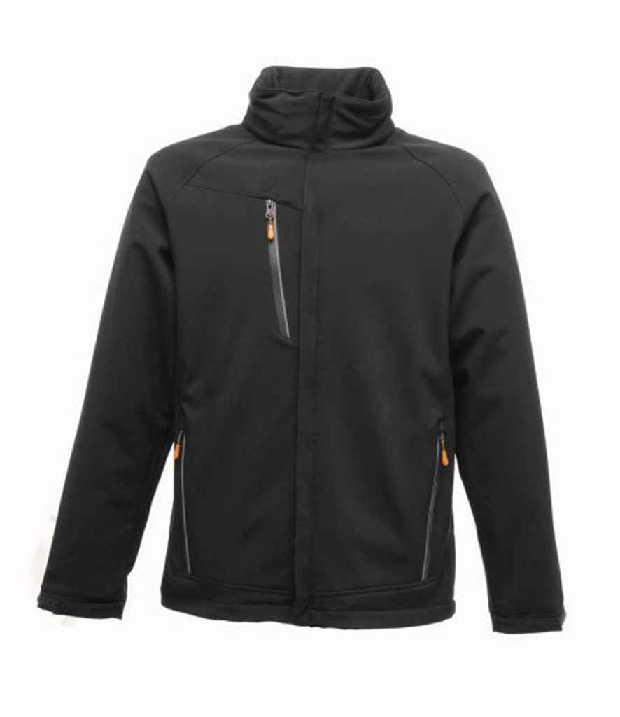 Regatta - Apex Soft Shell Jacket - Pierre Francis