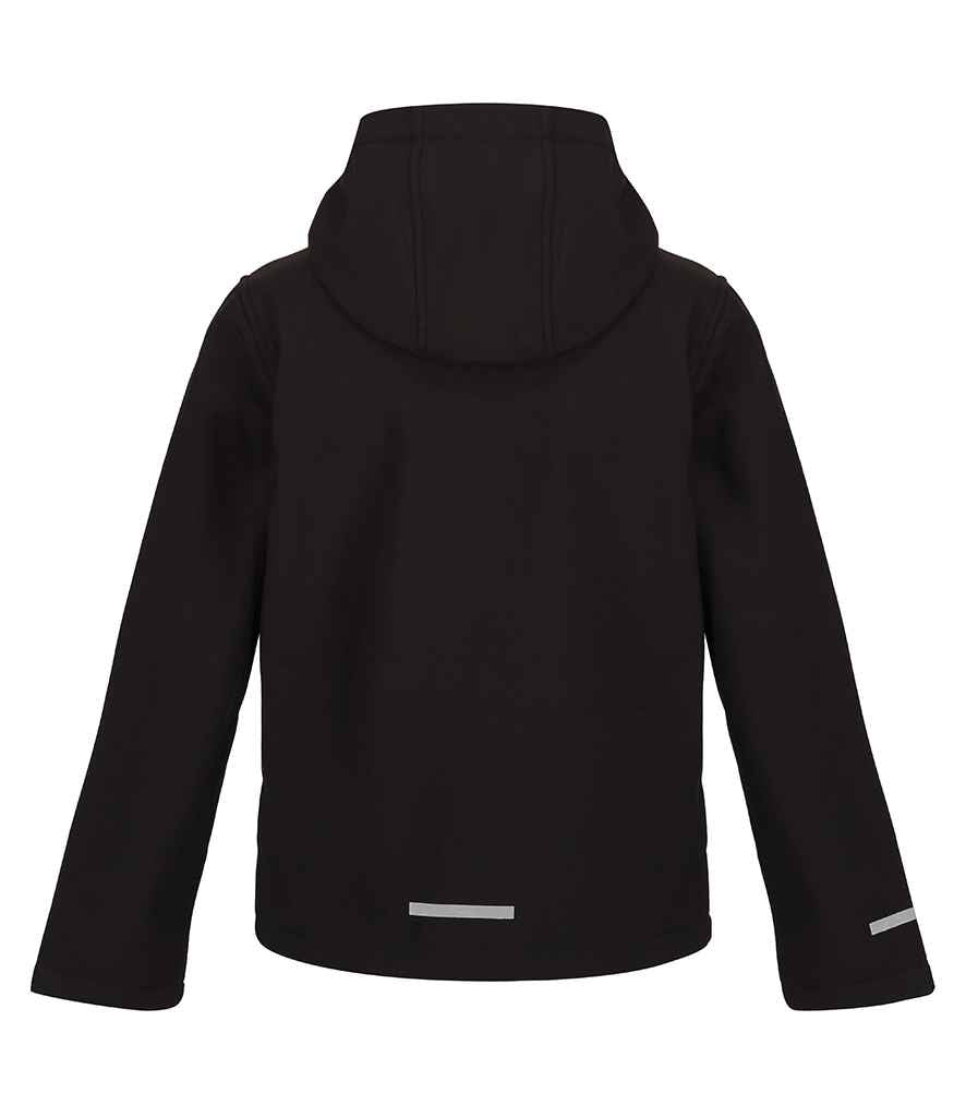 Regatta - Kids Ablaze Three Layer Soft Shell Jacket - Pierre Francis