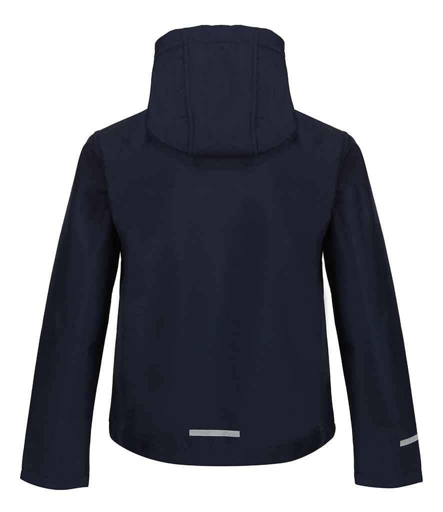 Regatta - Kids Ablaze Three Layer Soft Shell Jacket - Pierre Francis