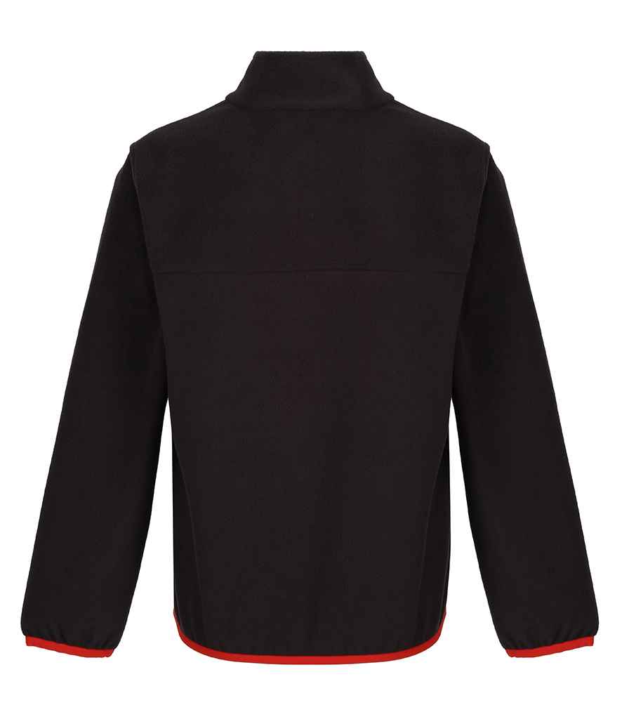 Regatta - Kids Half Zip Micro Fleece Jacket - Pierre Francis