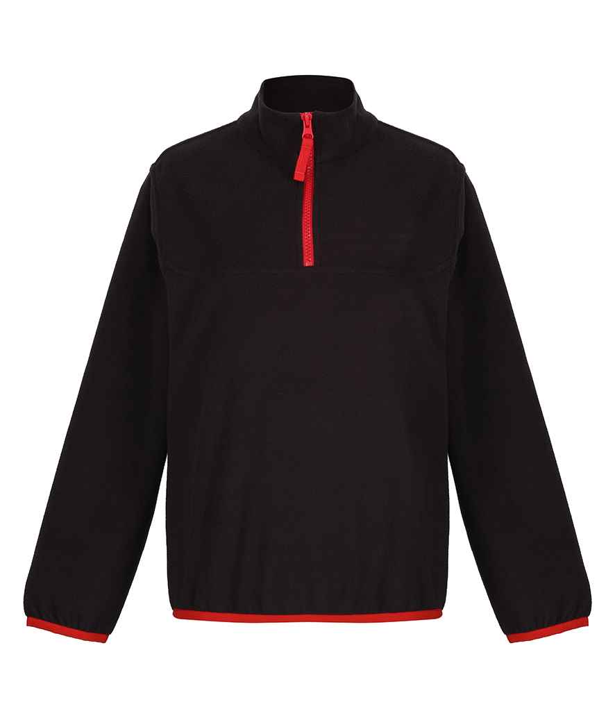 Regatta - Kids Half Zip Micro Fleece Jacket - Pierre Francis