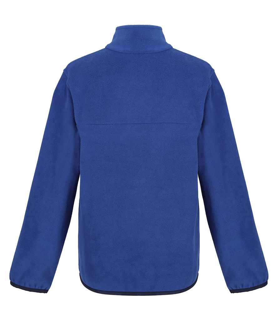 Regatta - Kids Half Zip Micro Fleece Jacket - Pierre Francis