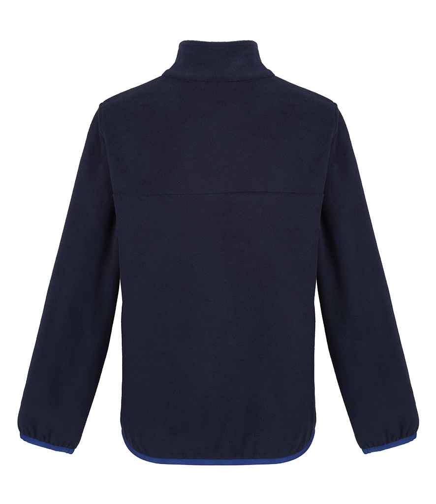 Regatta - Kids Half Zip Micro Fleece Jacket - Pierre Francis