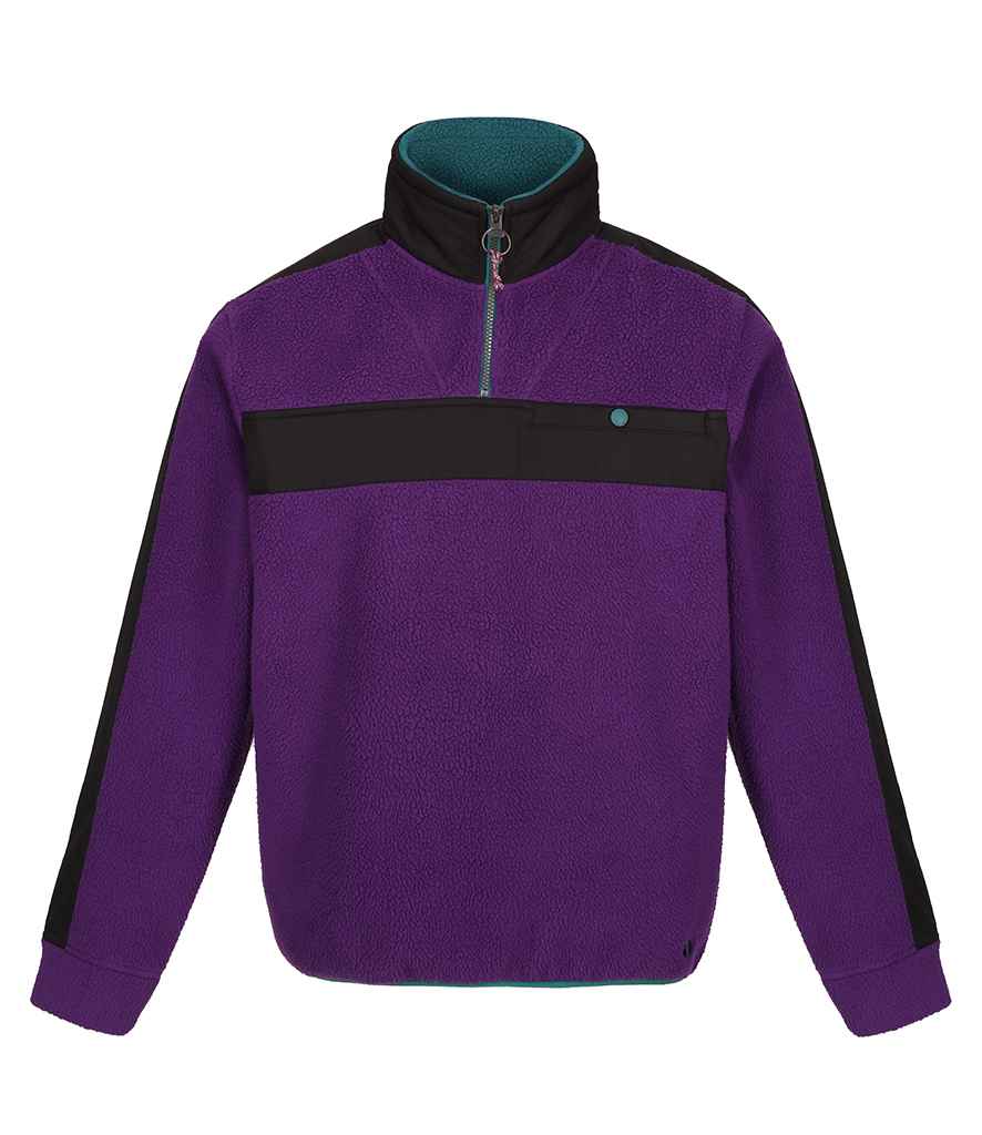 Regatta - Vintage Fleece Pullover - Pierre Francis