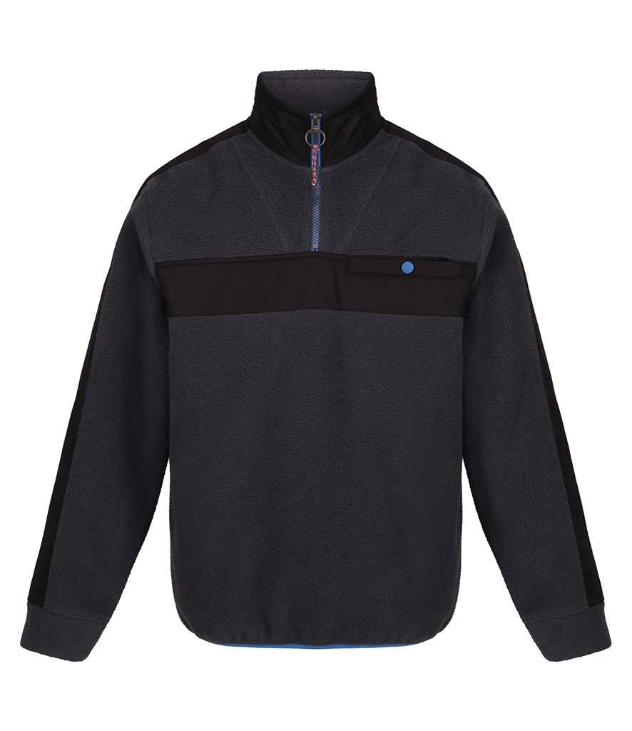 Regatta - Vintage Fleece Pullover - Pierre Francis