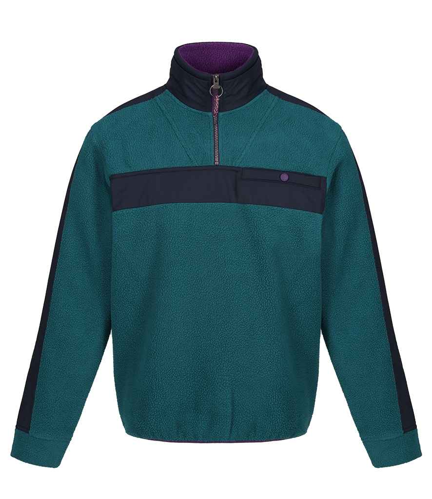 Regatta - Vintage Fleece Pullover - Pierre Francis