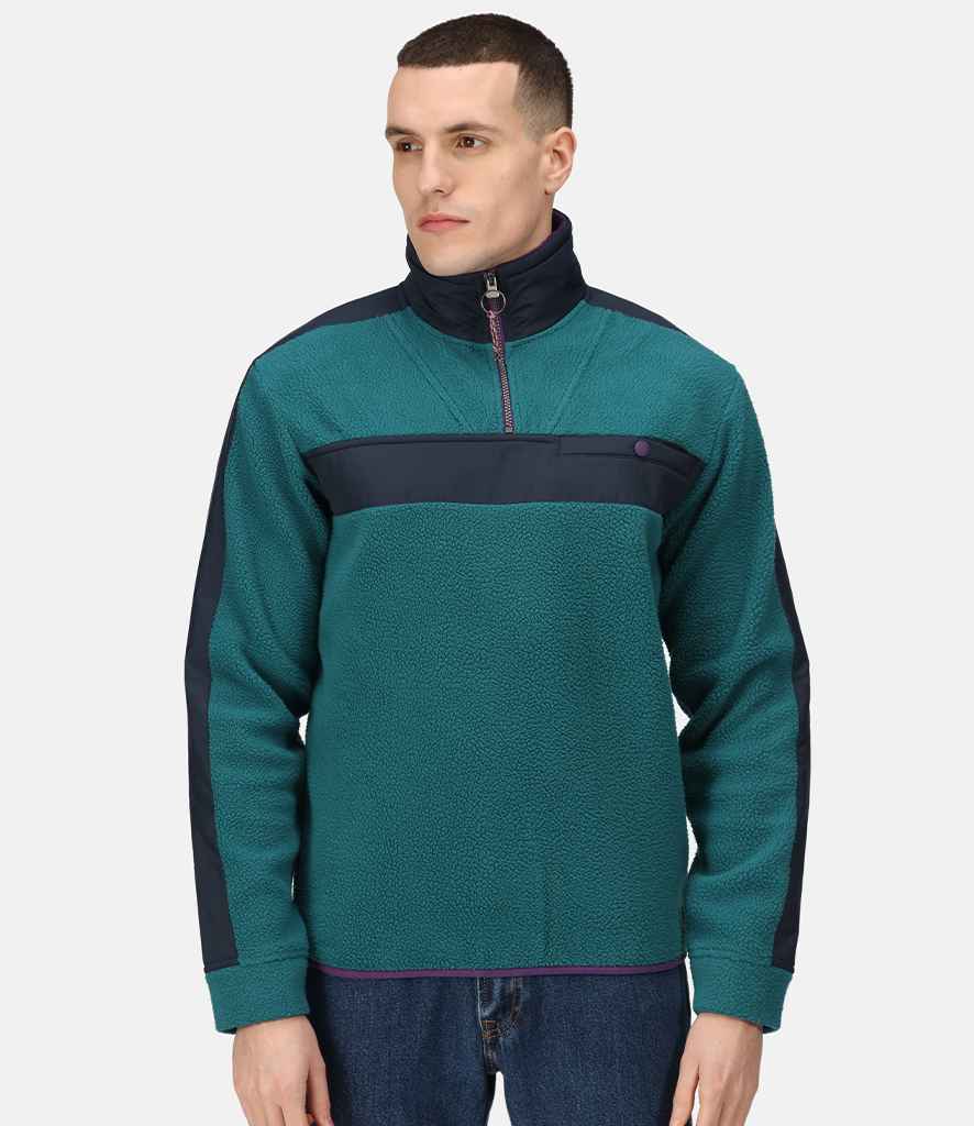 Regatta - Vintage Fleece Pullover - Pierre Francis