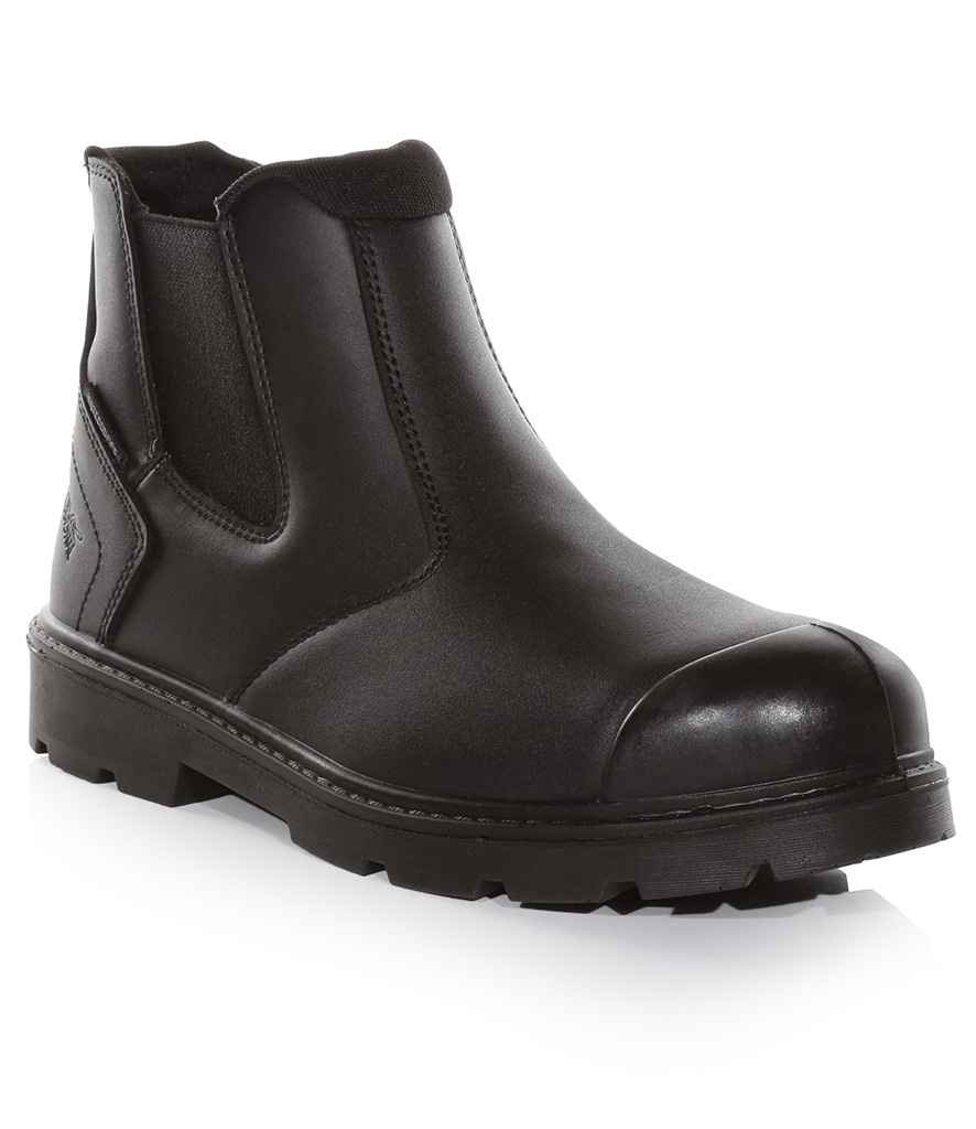 Regatta - Safety Footwear Waterproof S3 Dealer Boots - Pierre Francis