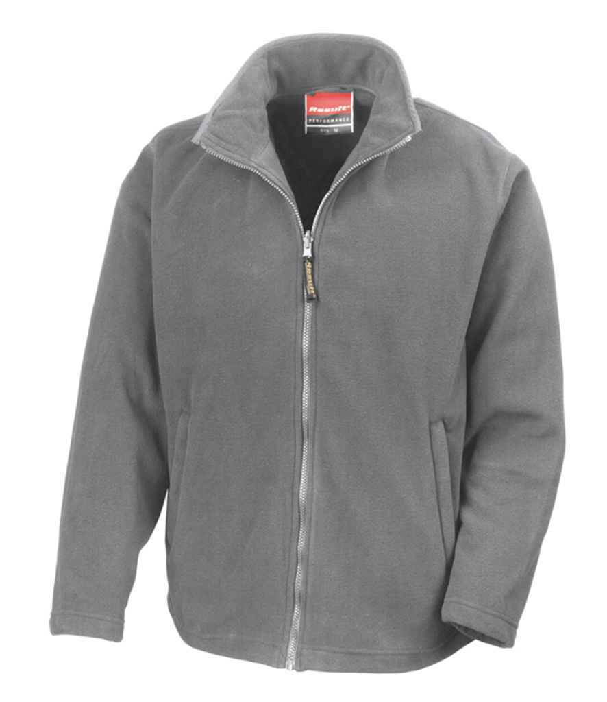 Result - Horizon High Grade Micro Fleece Jacket - Pierre Francis