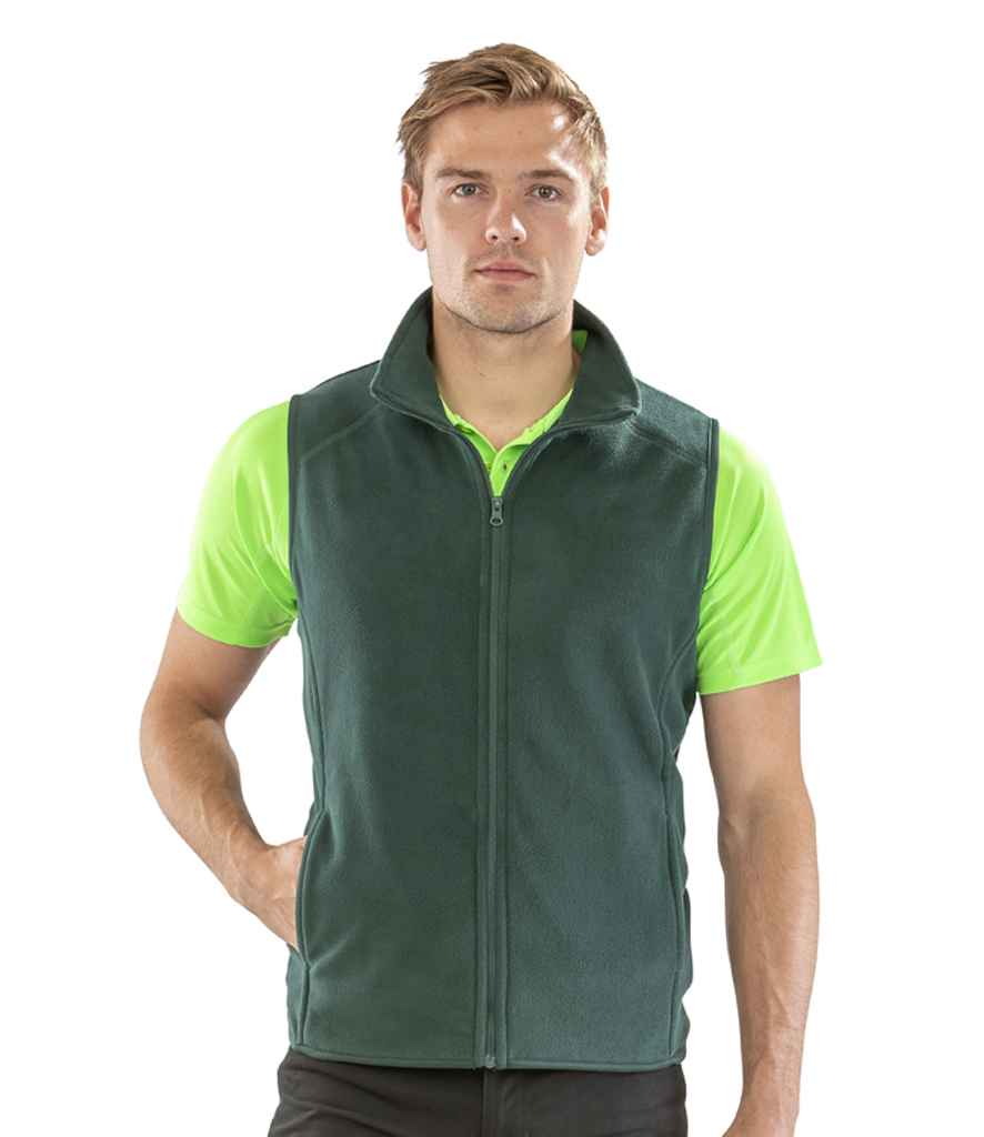 Result - Core Micro Fleece Gilet - Pierre Francis