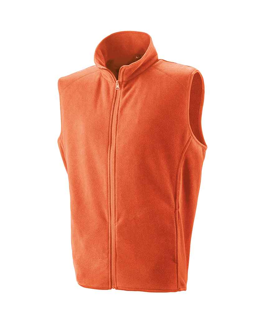 Result - Core Micro Fleece Gilet - Pierre Francis