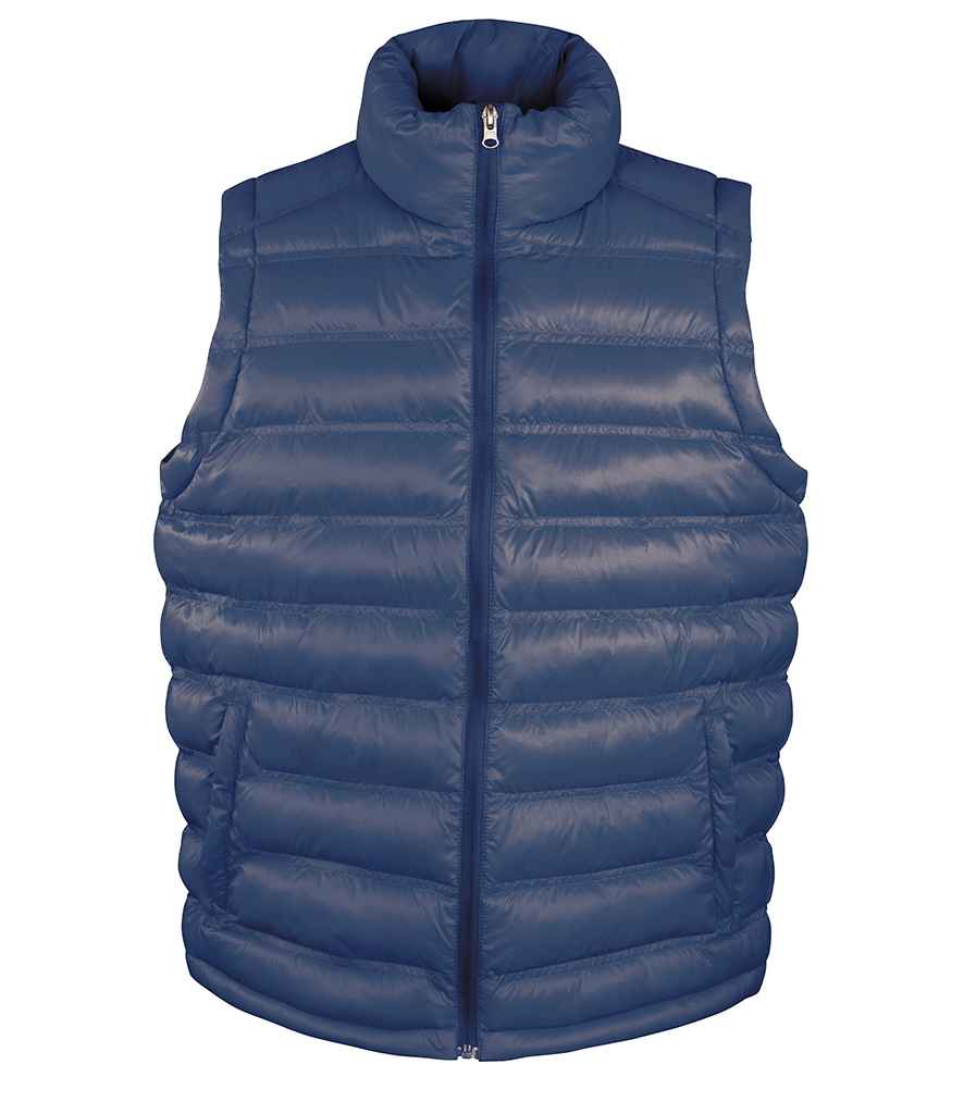 Result - Urban Ice Bird Gilet - Pierre Francis