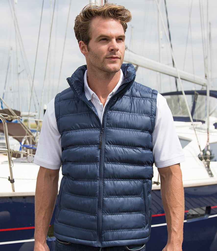 Result - Urban Ice Bird Gilet - Pierre Francis