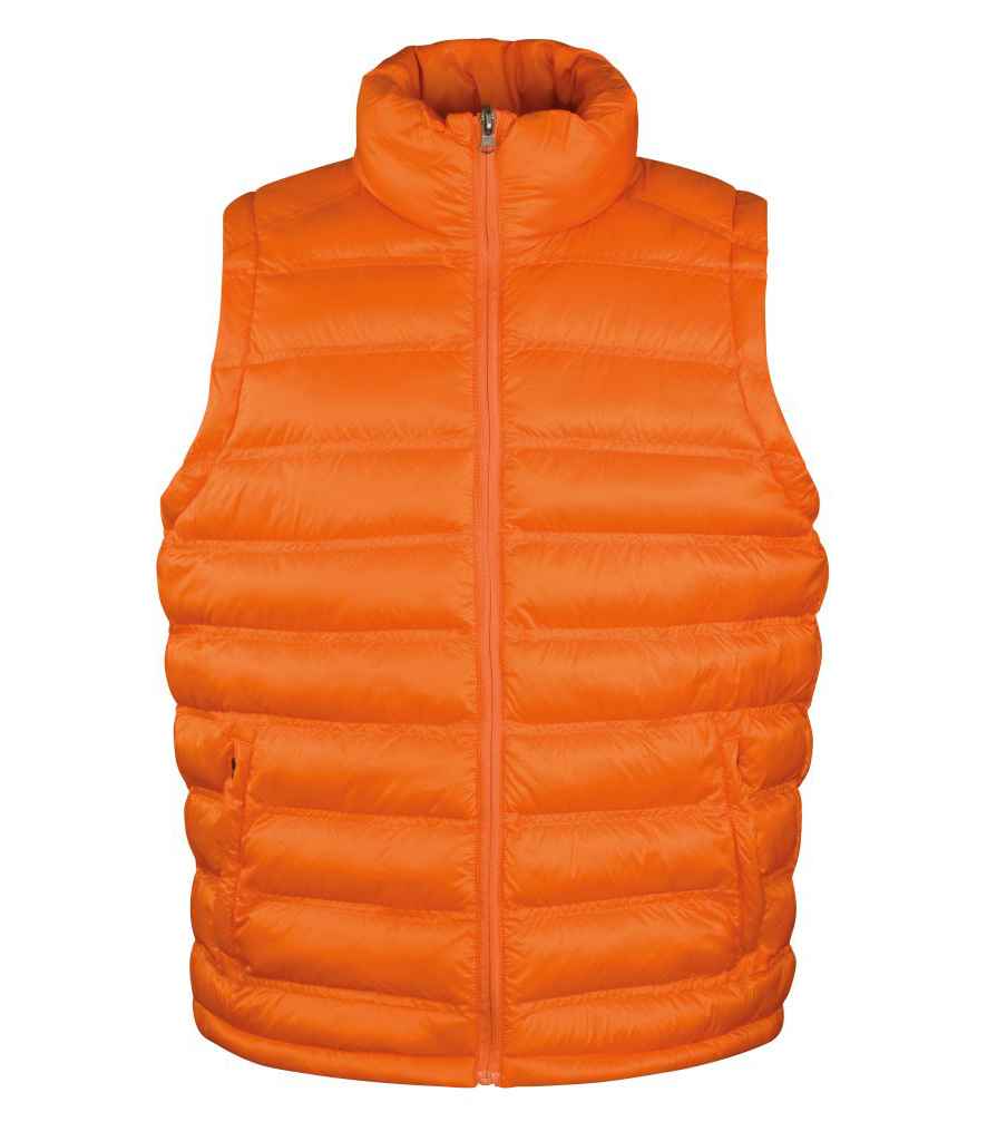 Result - Urban Ice Bird Gilet - Pierre Francis