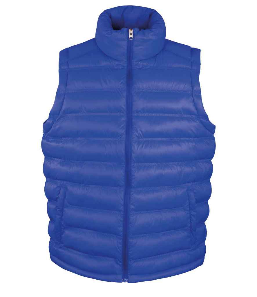 Result - Urban Ice Bird Gilet - Pierre Francis