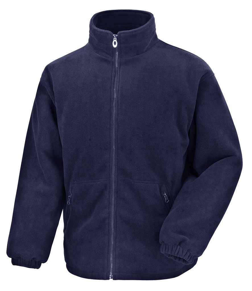 Result - Core Polartherm™ Quilted Winter Fleece Jacket - Pierre Francis