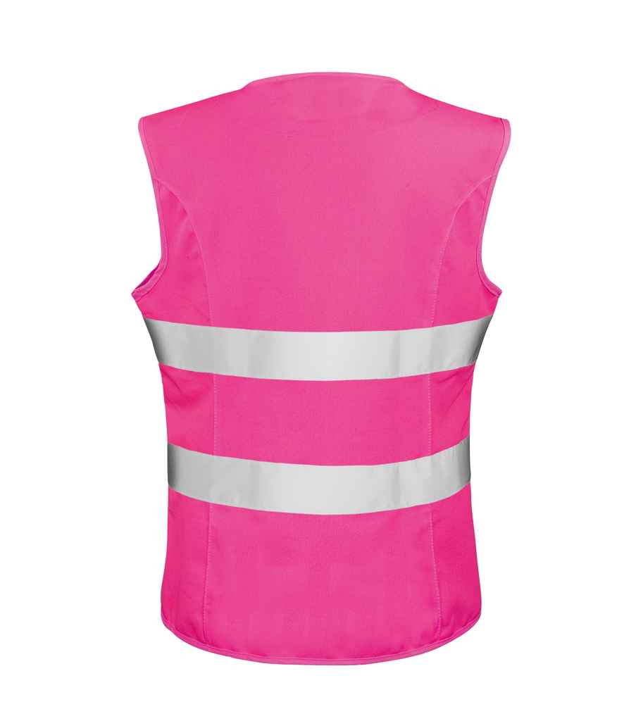 Result - Core Ladies Hi-Vis Vest - Pierre Francis