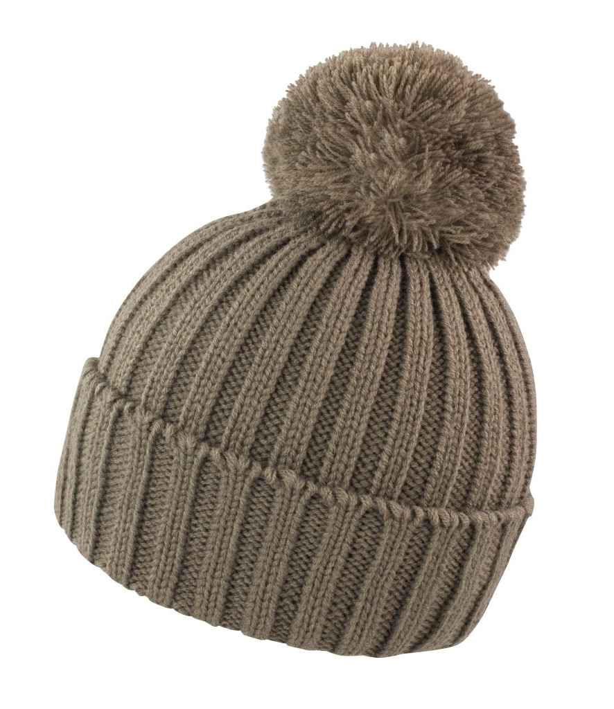 Result - HDi Quest Knitted Hat - Pierre Francis