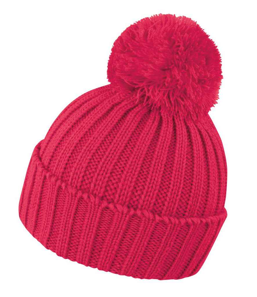 Result - HDi Quest Knitted Hat - Pierre Francis