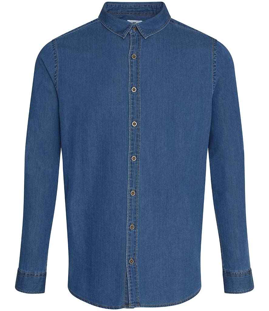 So Denim - Jack Denim Shirt - Pierre Francis