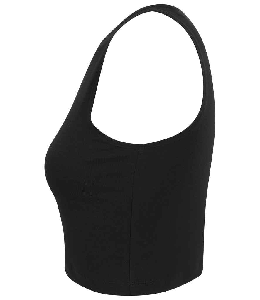 SF - Ladies Cropped Top - Pierre Francis