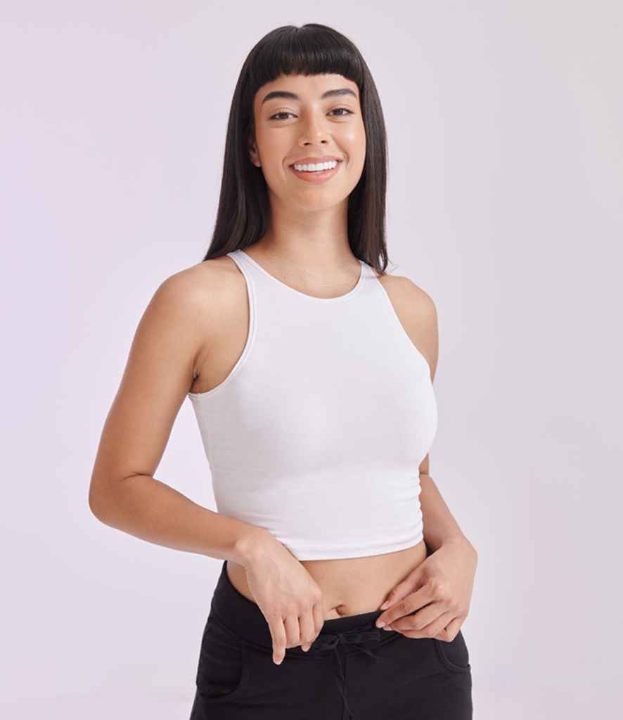 SF - Ladies Cropped Top - Pierre Francis