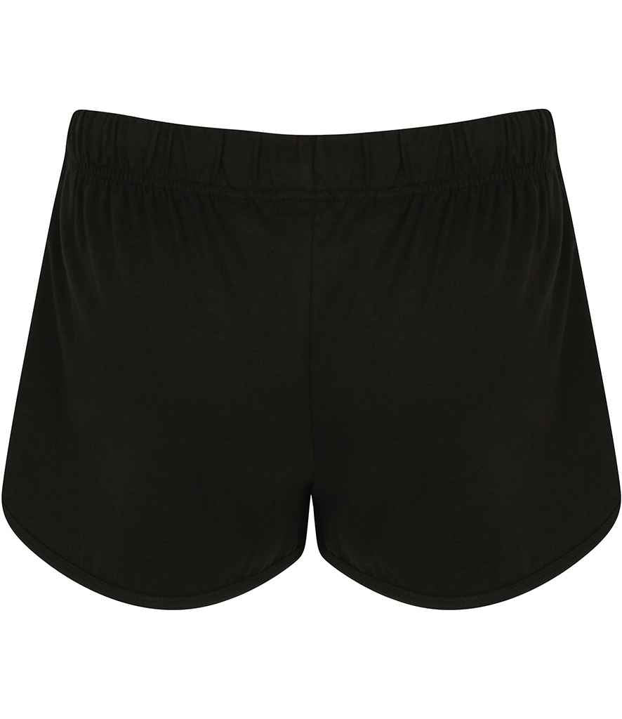 SF - Ladies Retro Shorts - Pierre Francis