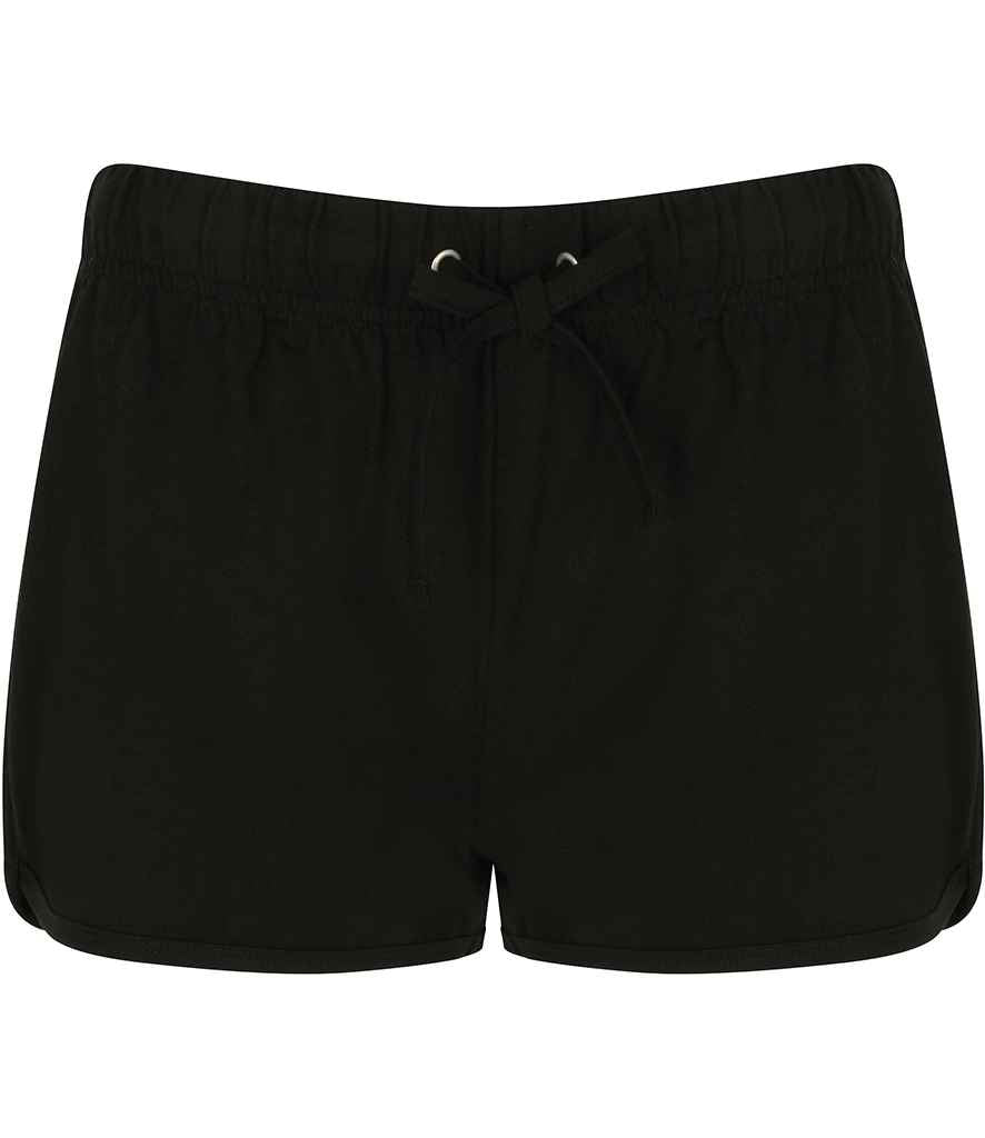 SF - Ladies Retro Shorts - Pierre Francis