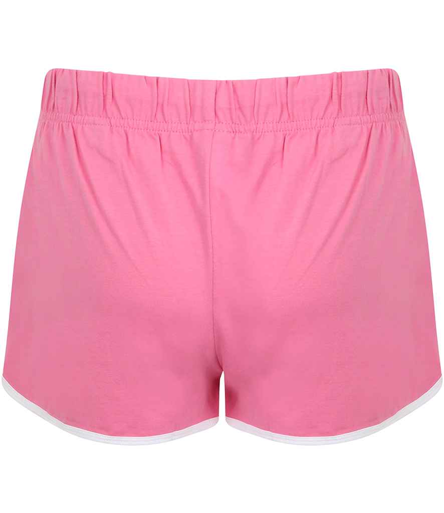 SF - Ladies Retro Shorts - Pierre Francis