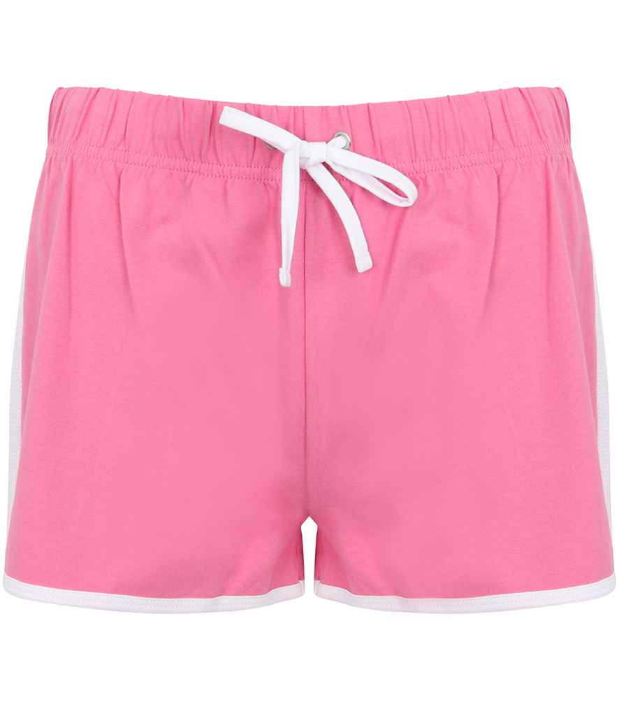 SF - Ladies Retro Shorts - Pierre Francis