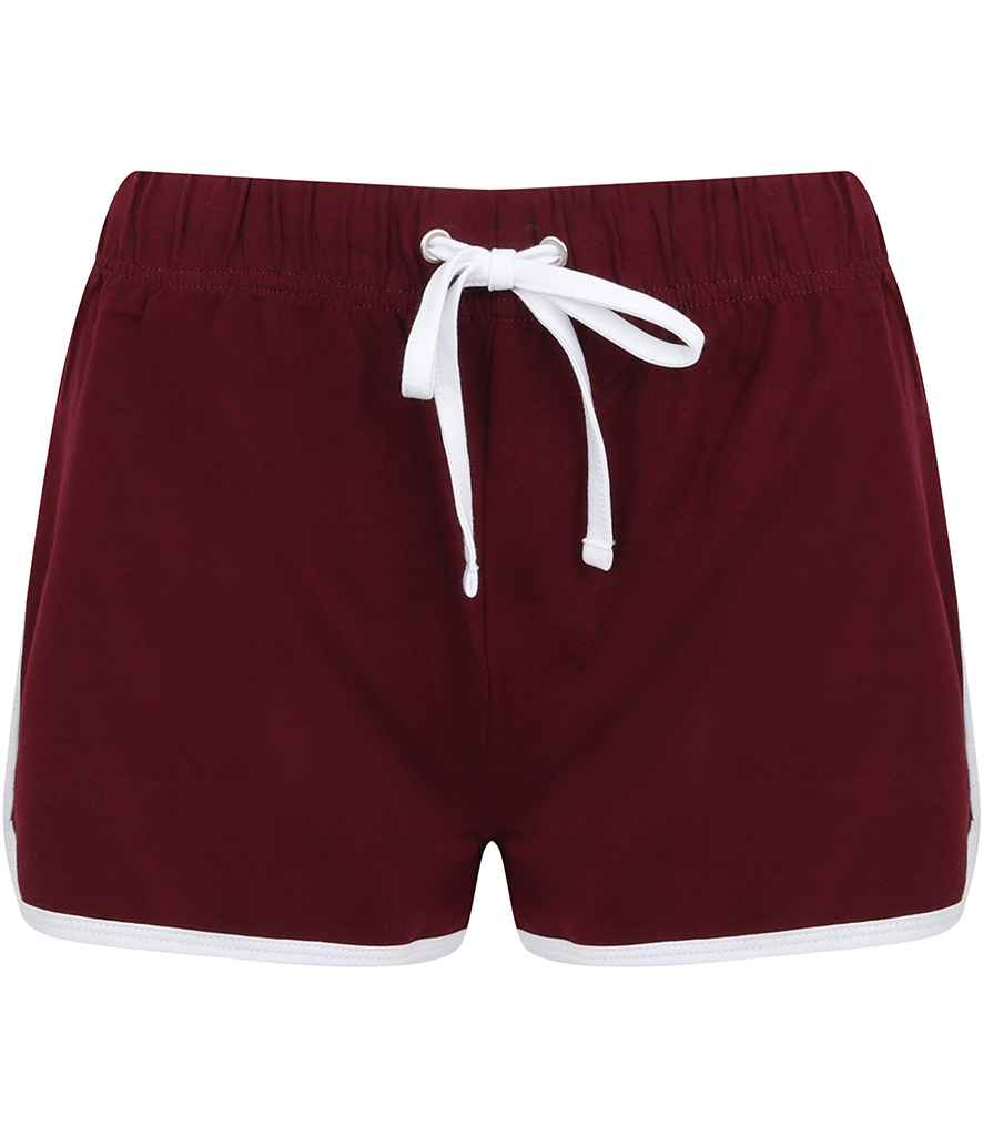 SF - Ladies Retro Shorts - Pierre Francis