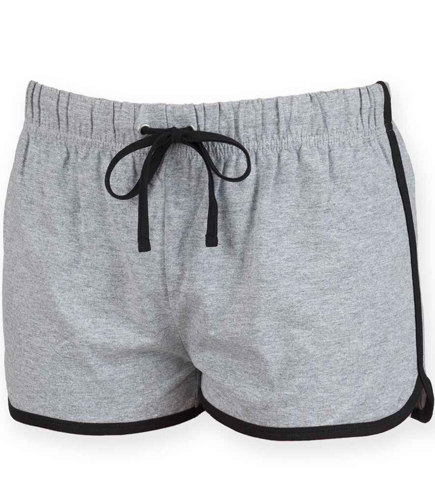 SF - Ladies Retro Shorts - Pierre Francis