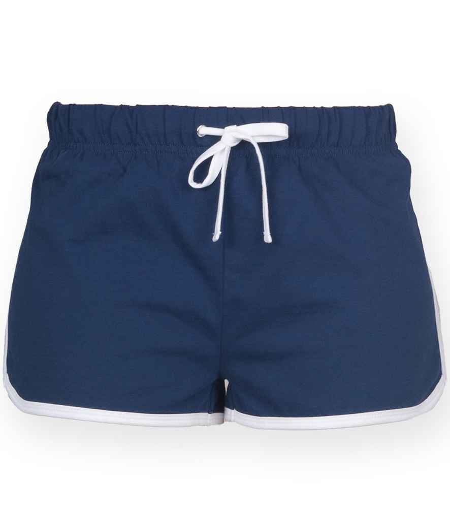 SF - Ladies Retro Shorts - Pierre Francis