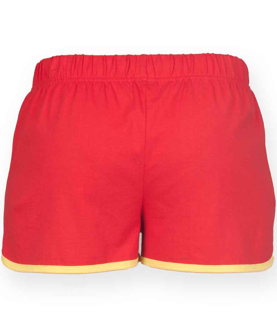 SF - Ladies Retro Shorts - Pierre Francis