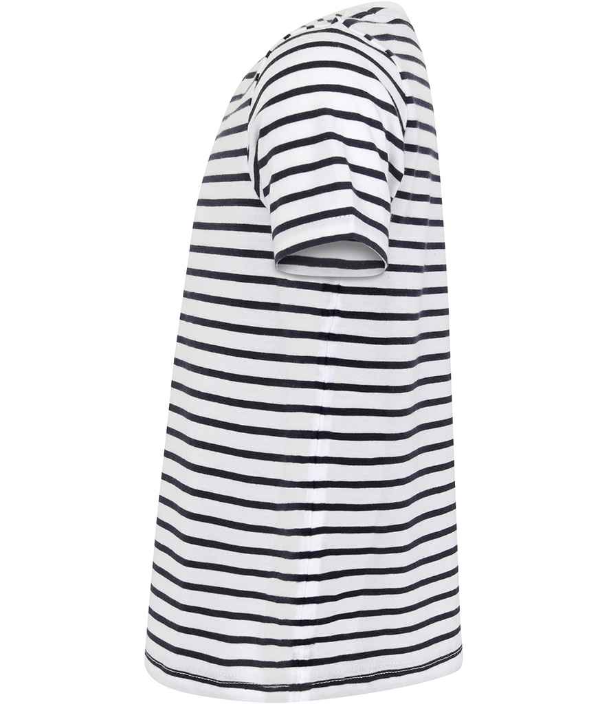 SF Minni - Kids Striped T-Shirt - Pierre Francis