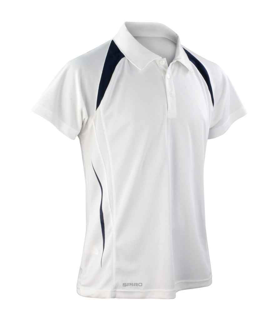 Spiro - Team Spirit Polo Shirt - Pierre Francis