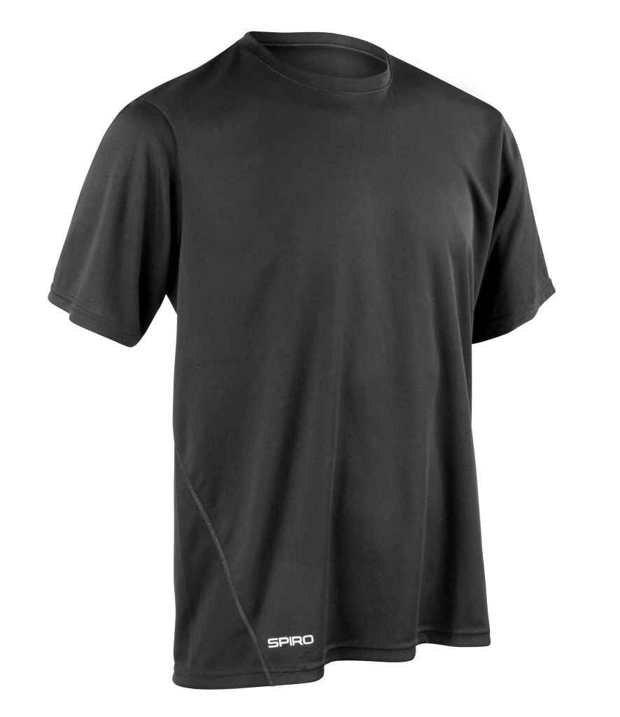 Spiro - Quick Dry Performance T-Shirt - Pierre Francis