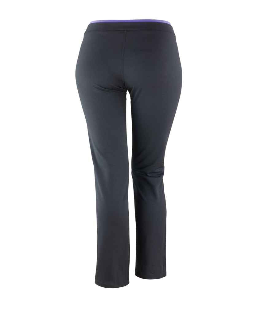 Spiro - Ladies Fitness Trousers - Pierre Francis