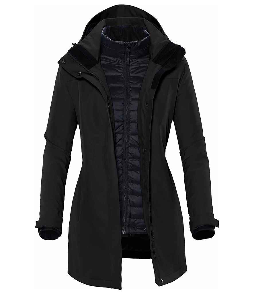 Stormtech - Ladies Avalanche System 3-in-1 Jacket - Pierre Francis