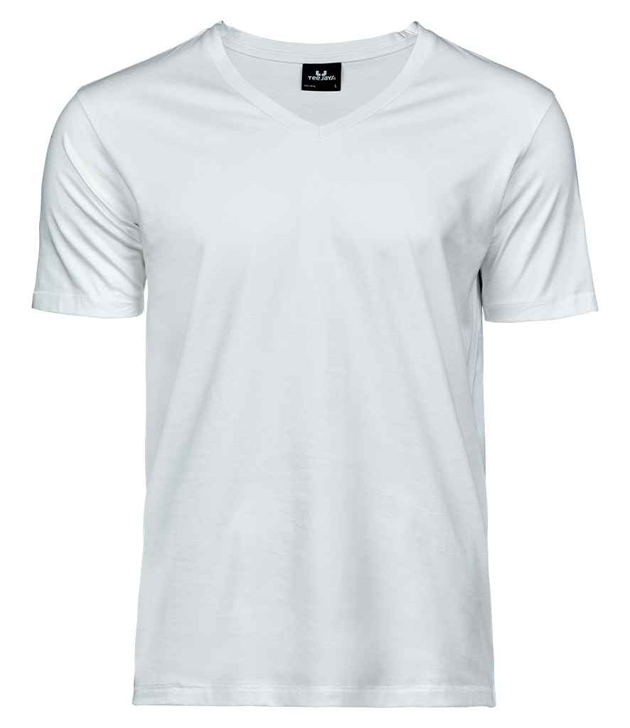 Tee Jays - Luxury V Neck T-Shirt - Pierre Francis