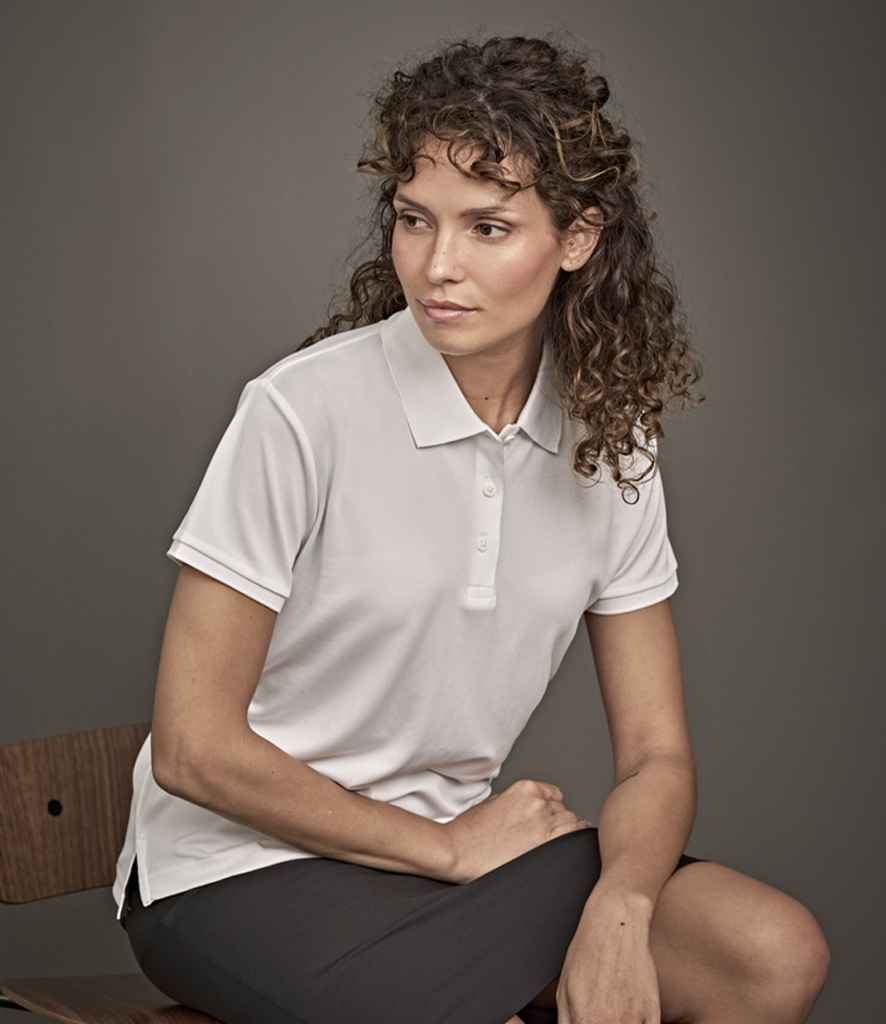 Tee Jays - Ladies Club Polo Shirt - Pierre Francis