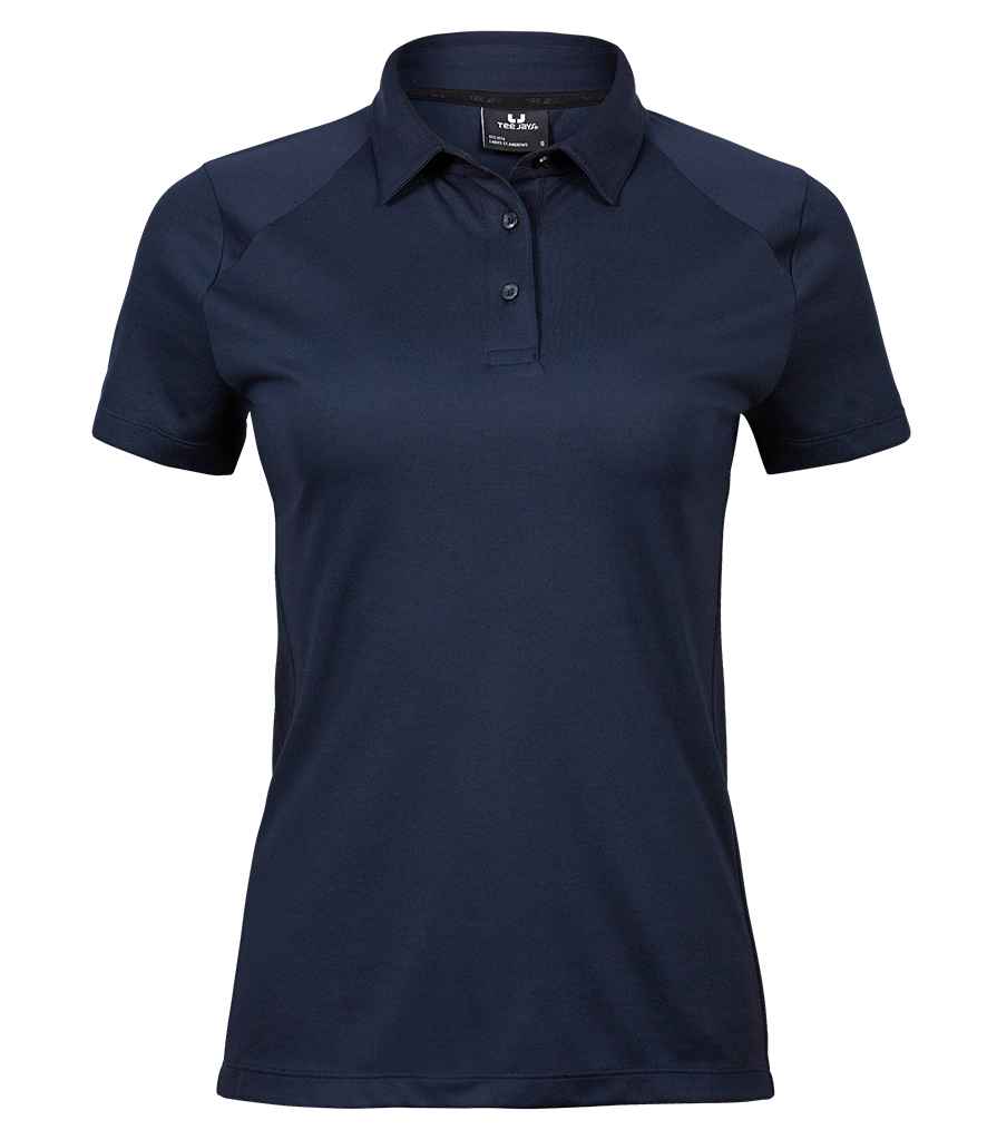 Tee Jays - Ladies Luxury Sport Polo Shirt - Pierre Francis