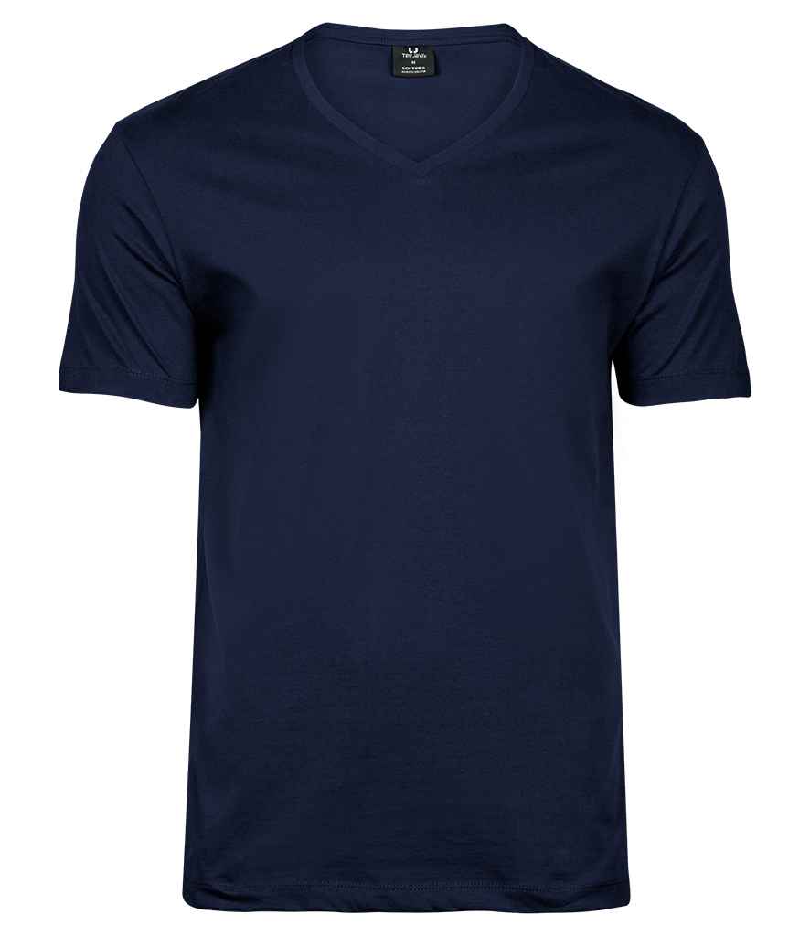 Tee Jays - V Neck Sof T-Shirt - Pierre Francis