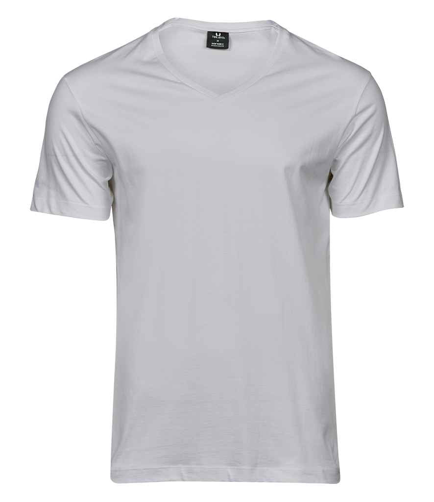 Tee Jays - V Neck Sof T-Shirt - Pierre Francis