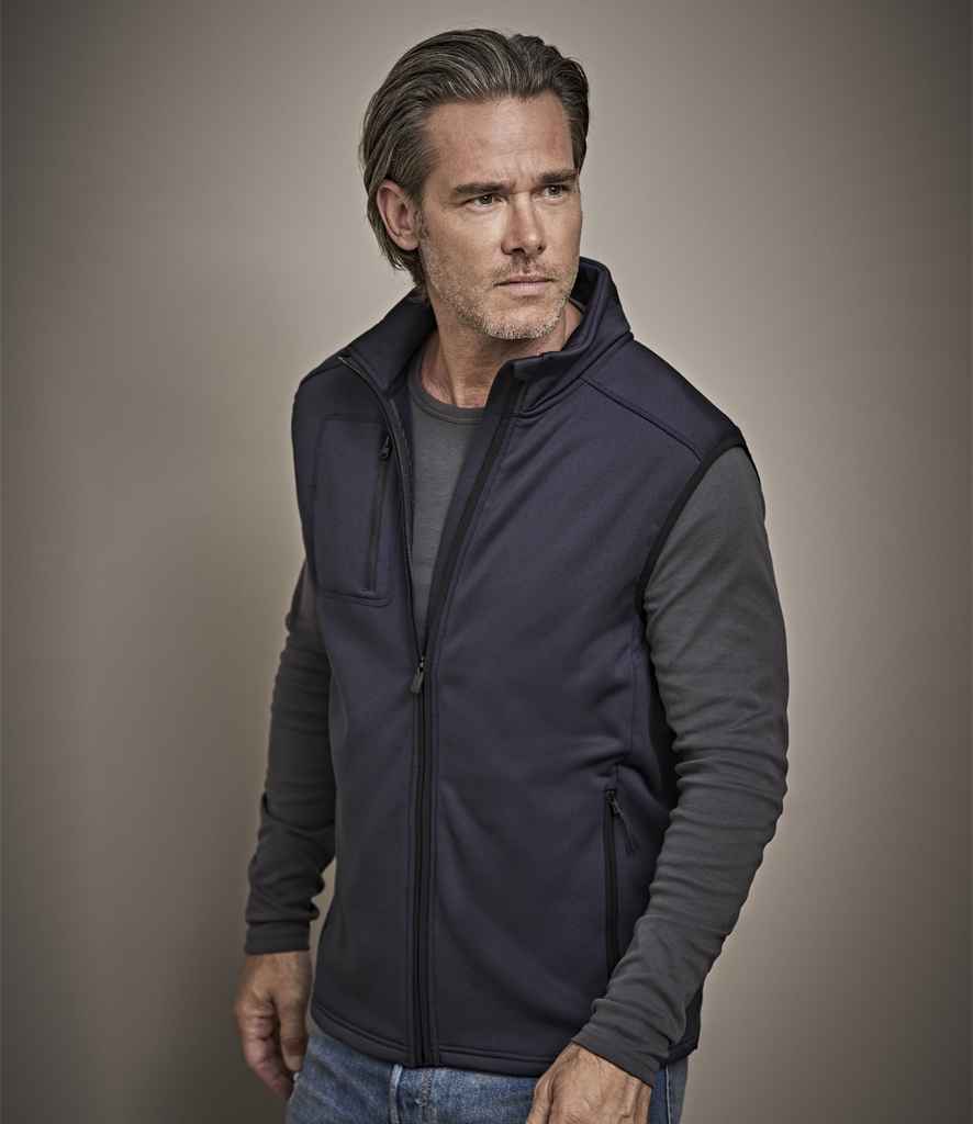 Tee Jays - Stretch Fleece Bodywarmer - Pierre Francis