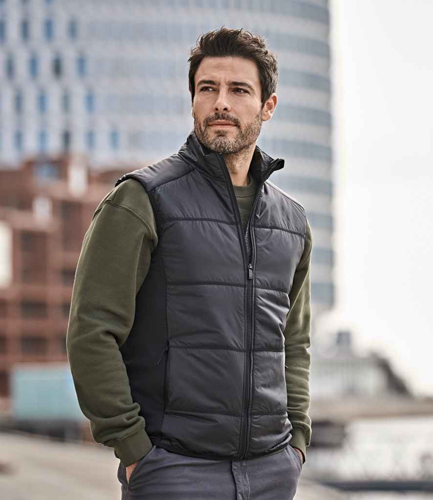 Tee Jays - Hybrid-Stretch Bodywarmer - Pierre Francis