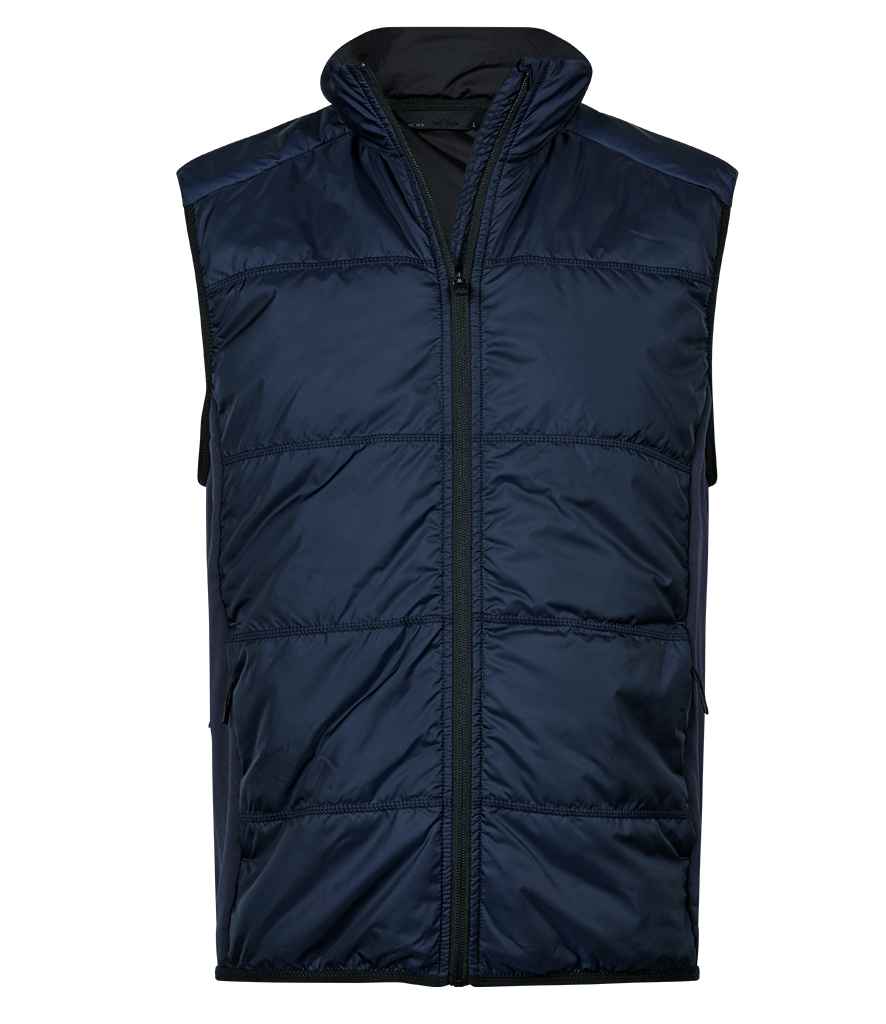 Tee Jays - Hybrid-Stretch Bodywarmer - Pierre Francis