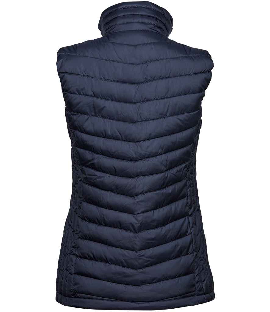 Tee Jays - Ladies Zepelin Padded Bodywarmer - Pierre Francis