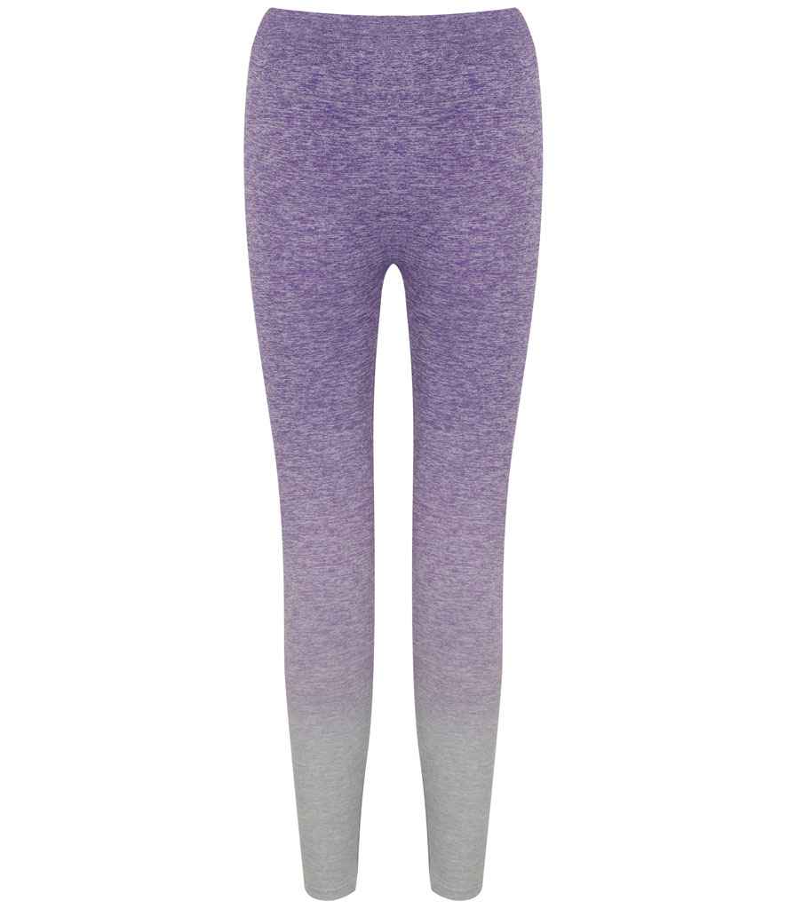 Tombo - Ladies Seamless Fade Out Leggings - Pierre Francis